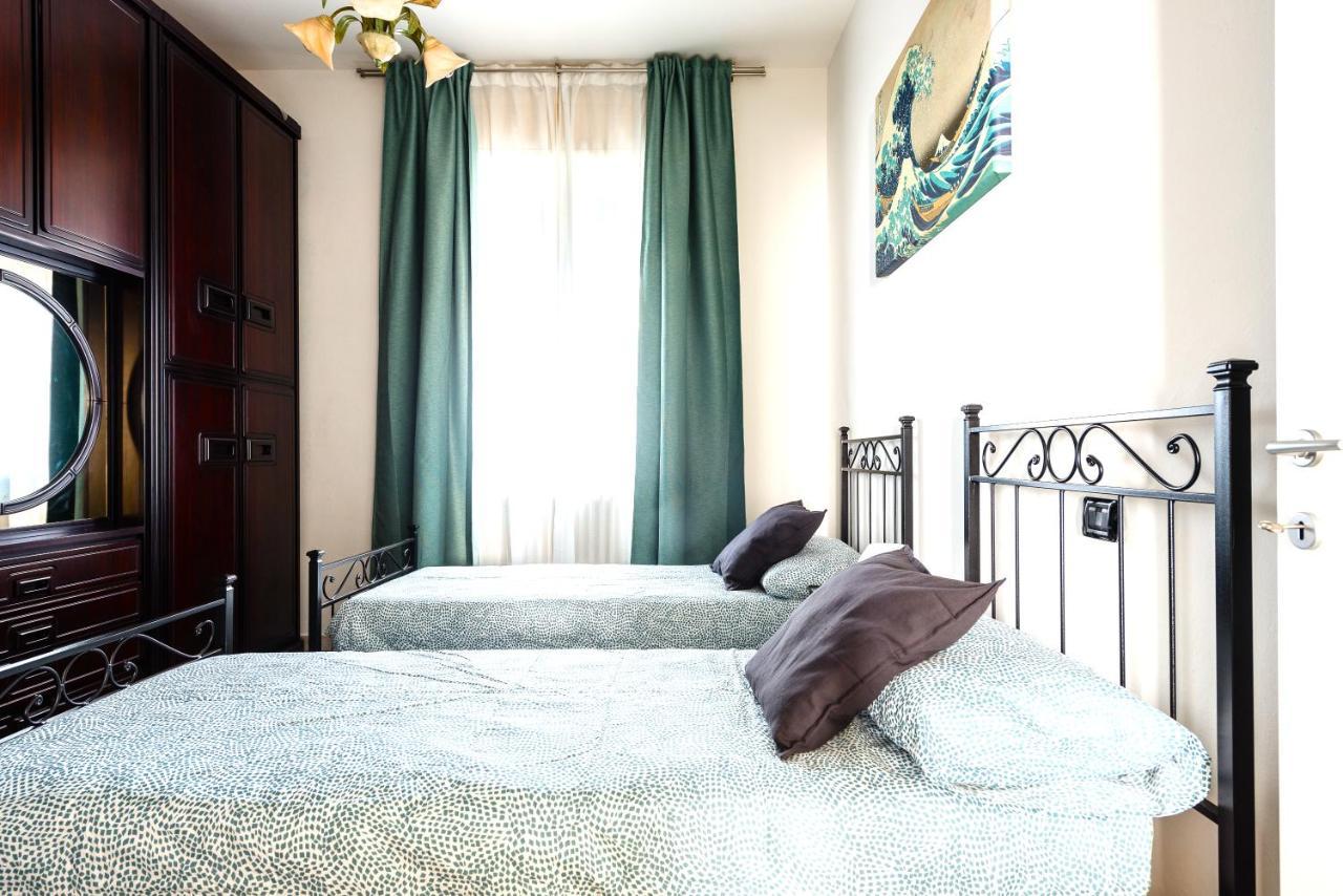 Hostly - The Urban Garden House - 3 Bedrooms, Garden, Great Location! بيزا المظهر الخارجي الصورة