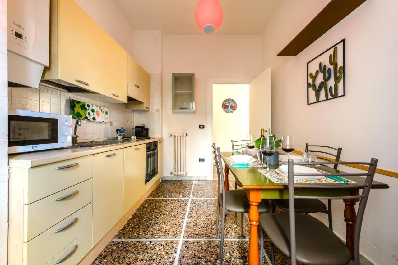 Hostly - The Urban Garden House - 3 Bedrooms, Garden, Great Location! بيزا المظهر الخارجي الصورة