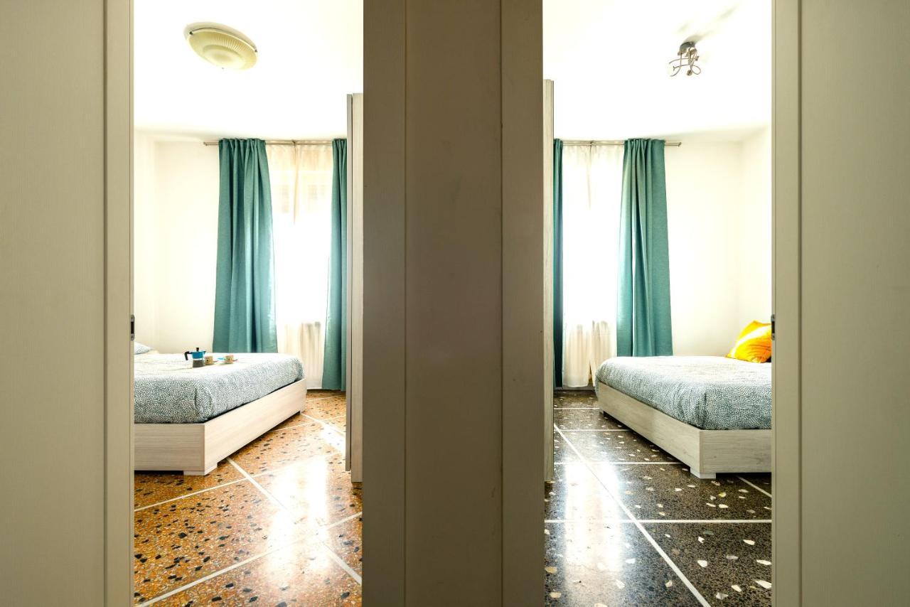 Hostly - The Urban Garden House - 3 Bedrooms, Garden, Great Location! بيزا المظهر الخارجي الصورة