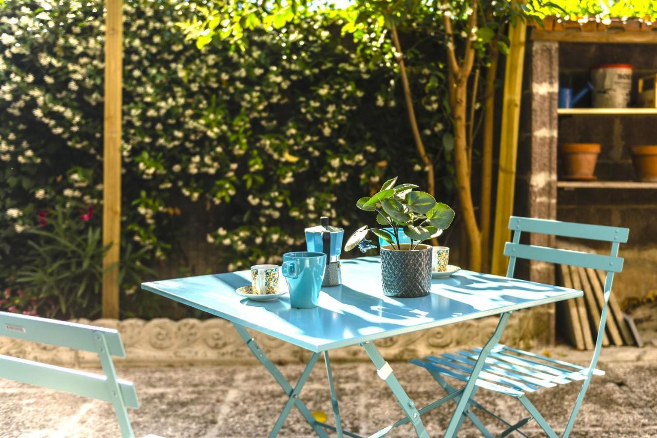 Hostly - The Urban Garden House - 3 Bedrooms, Garden, Great Location! بيزا المظهر الخارجي الصورة
